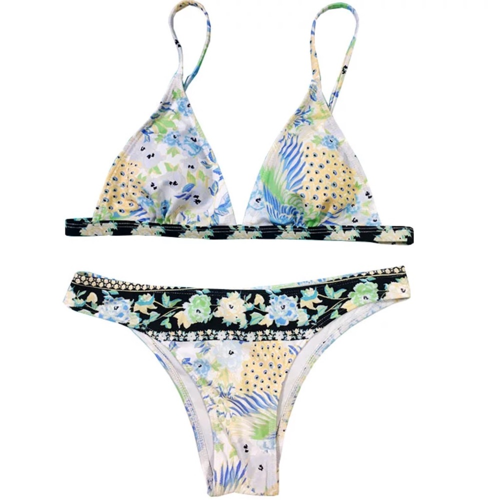 Boho  Style Bikini